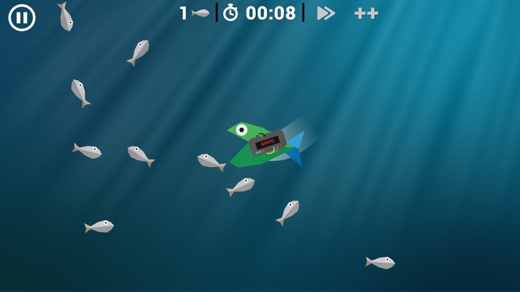 Fishybomb