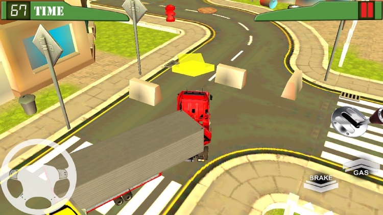 Truck Parking Master 2018