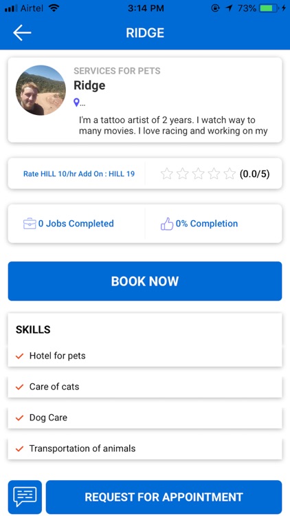 Customer HELIXHILLS screenshot-5