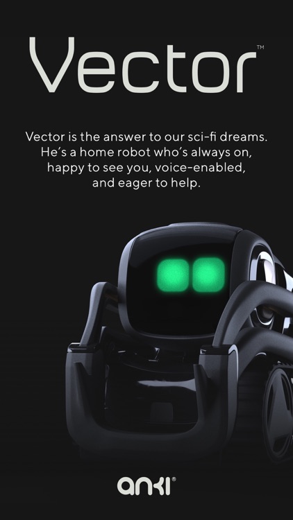 Vector Robot by Anki