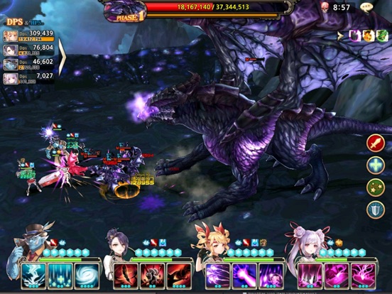 Игра King's Raid
