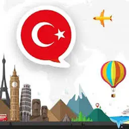 Play and Learn TURKISH app icon