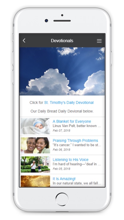 ST Timothys Anglican