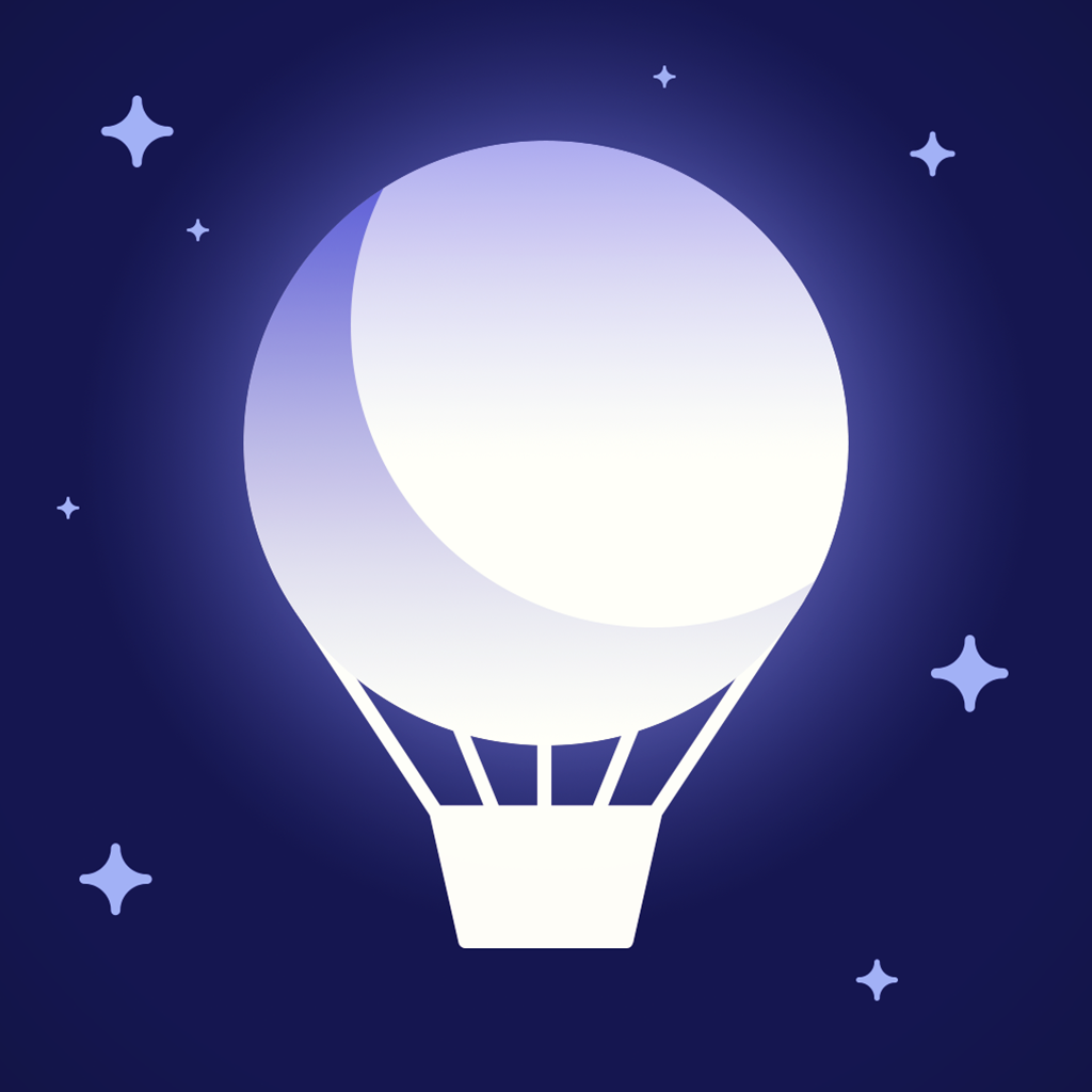 Sleep Timer & Nature Sounds App Icon
