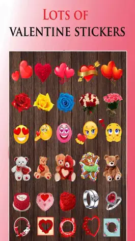 Game screenshot Bea Cam-Valentine Love Sticker apk