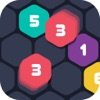 Hexa Number Smash : Tap Puzzle