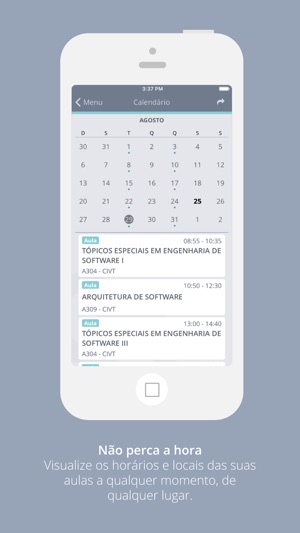 SIGAA Mobile(圖3)-速報App