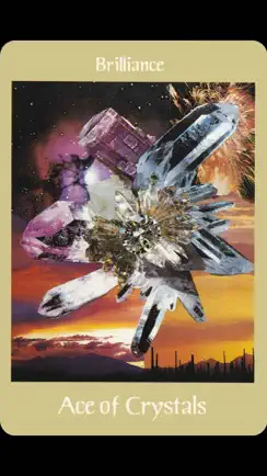 Voyager Tarot iPhone image 2