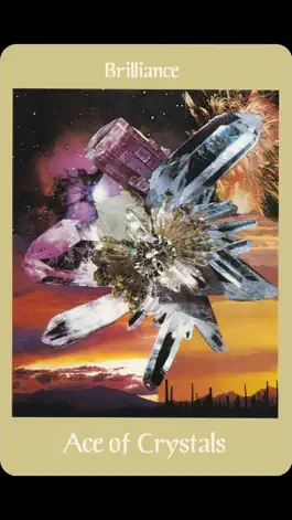 Game screenshot Voyager Tarot apk
