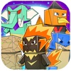 Create your own Pixelmon Cube - iPadアプリ