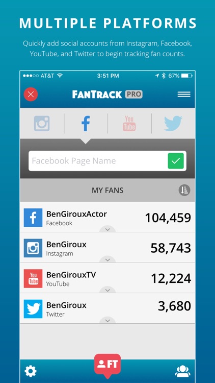 FanTrack