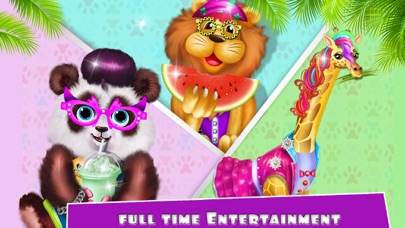Jungle Star Pets Beauty Salon screenshot 3