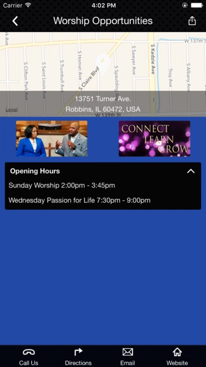 Overcomer’s Life Identity App screenshot-3