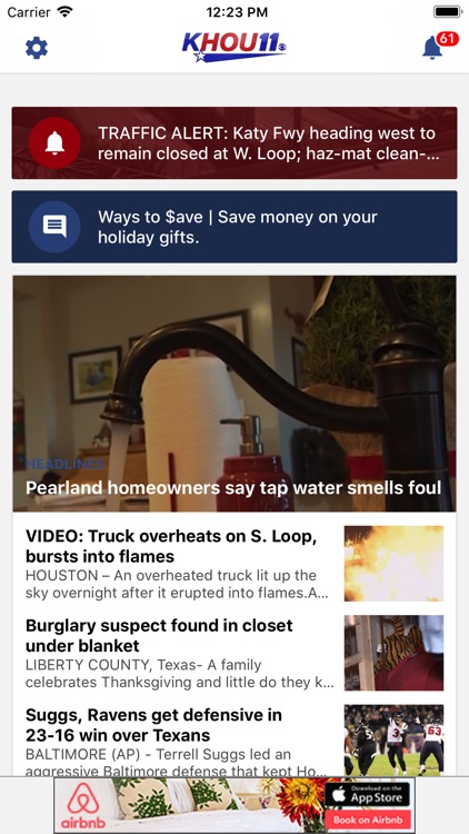 KHOU 11 News Houston