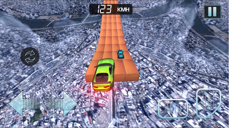 3D Impossible Track Driving screenshot-3