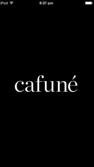 Cafuné