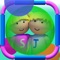 Key Verbs with Steffy and James is a simple, fun, interactive action app, designed to teach a range of verbs using a predictable format of present tense command, followed by descriptions in present, and then past tense