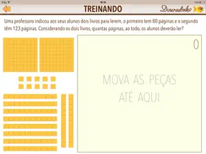 Douradinho screenshot #2 for iPad