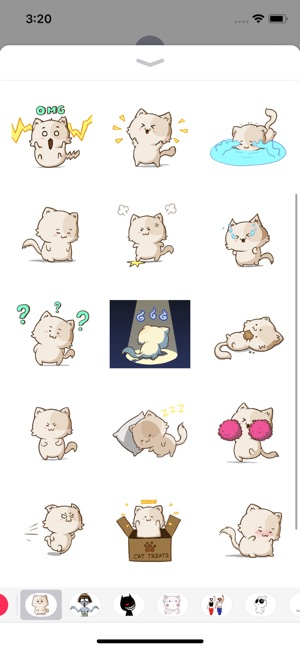 Catmoji Animated(圖1)-速報App