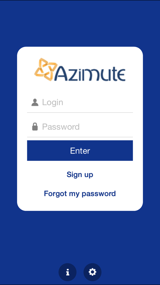 Azimute - 05.02 - (iOS)