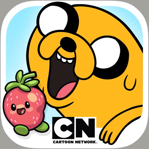 Cartoon Network Match Land
