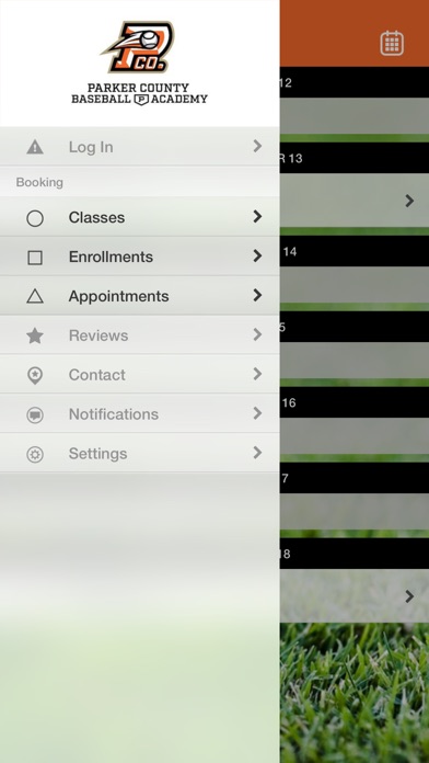 Parker County Baseball Academy screenshot 2