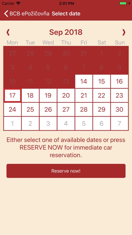 BCB ePožičovňa screenshot-3