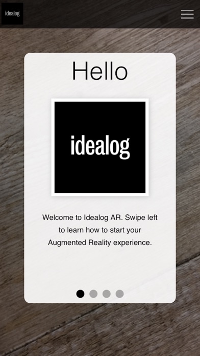 Idealog AR screenshot 2