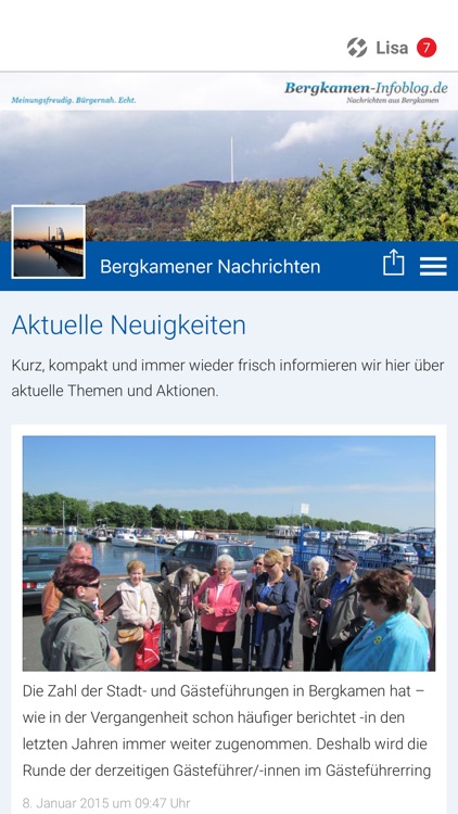 Bergkamener Nachrichten