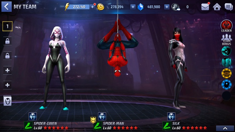 MARVEL Future Fight screenshot-4