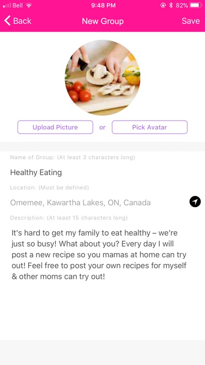MamaSoup screenshot-4