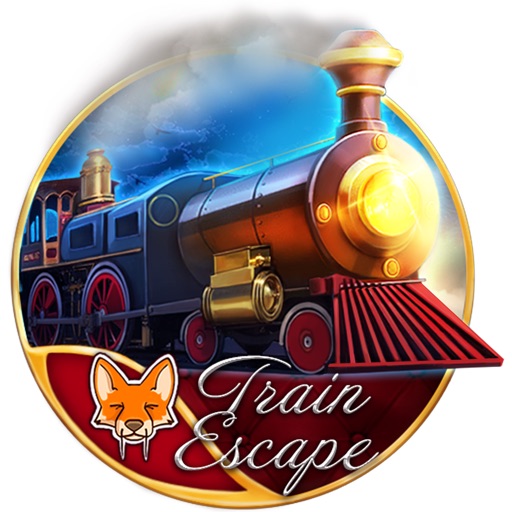 Train Escape Детективный Квест