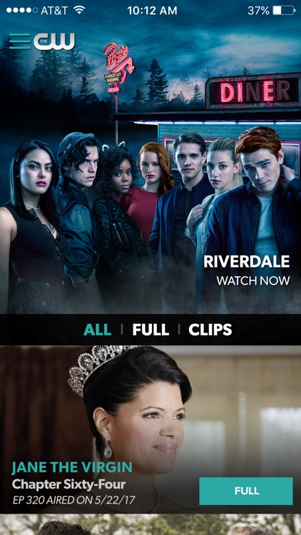 The CW