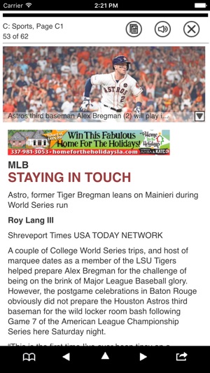 Daily Advertiser Print(圖2)-速報App