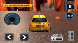 Game screenshot Volcano Cars: Impossible Stunt hack