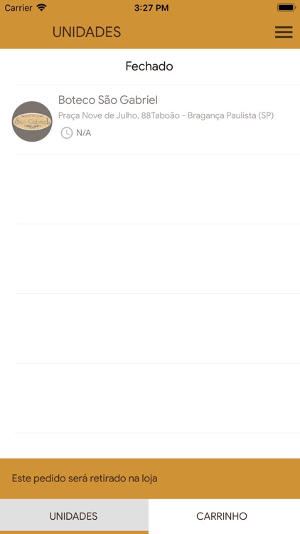 Boteco São Gabriel screenshot-3