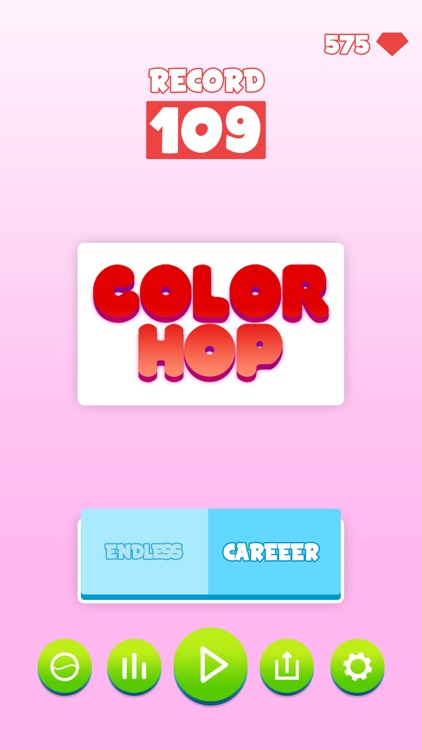 ColorHop - Color Matching