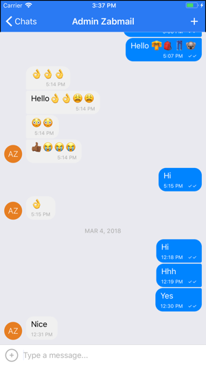 ZabChat(圖3)-速報App