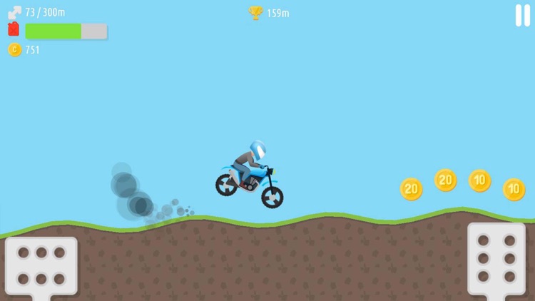 Hill Moto Racing 3 screenshot-3