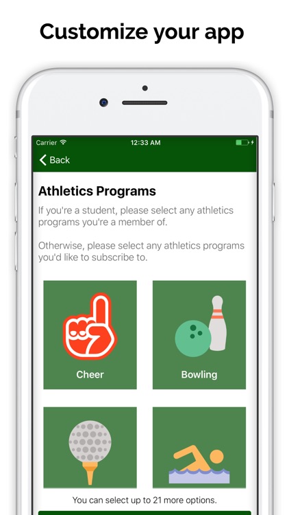 My School App: Events, Resources, and more!