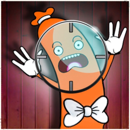 Sausage Escape Shooter icon