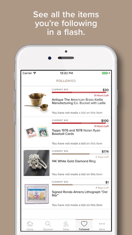 EBTH - Shop Online Estate Sales and Live Auctions screenshot-4