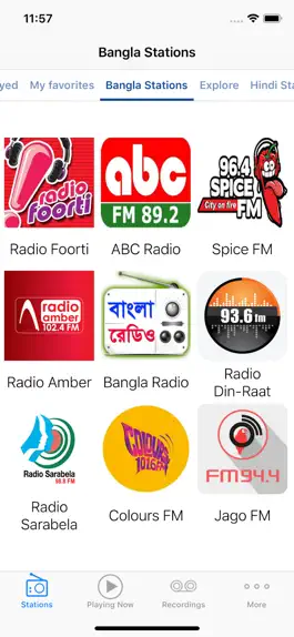 Game screenshot Bangladesh Radio mod apk