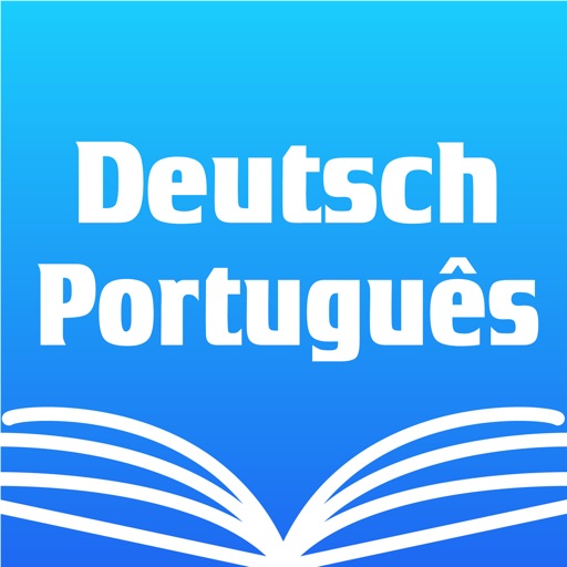 German Portuguese Dictionary + icon