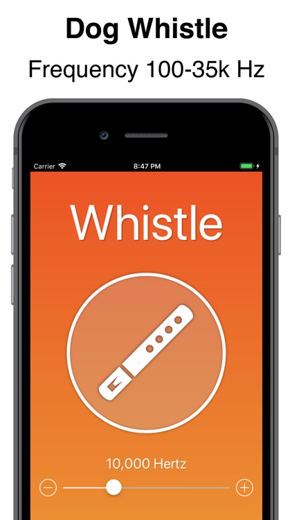 iTrainer Dog Whistle & Clicker