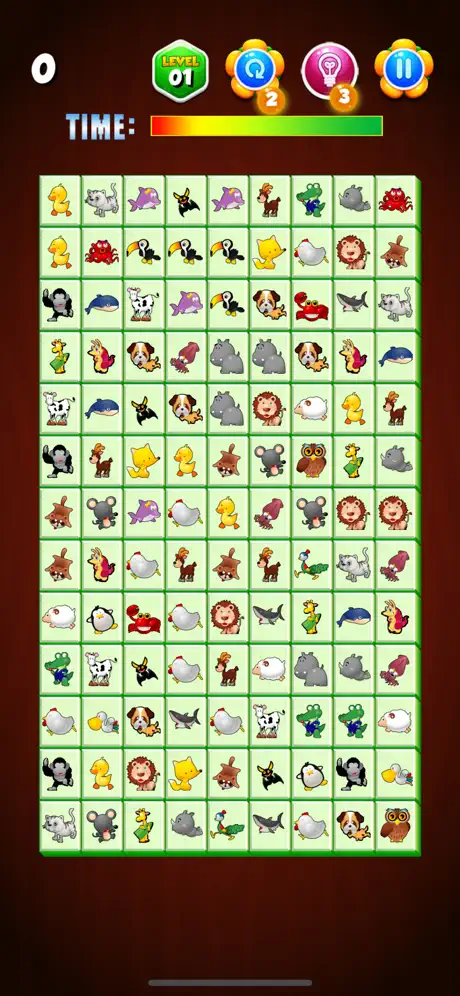 Onet Connect Animals Deluxe