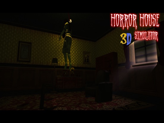 Screenshot #6 pour Horror House Simulator 3D