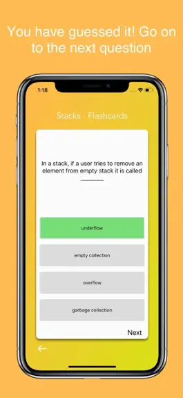 Game screenshot Stacks Flashcards hack
