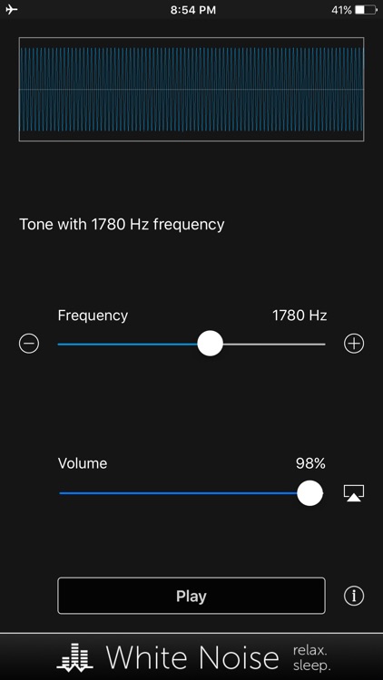 Tone Generator: Audio Sound Hz