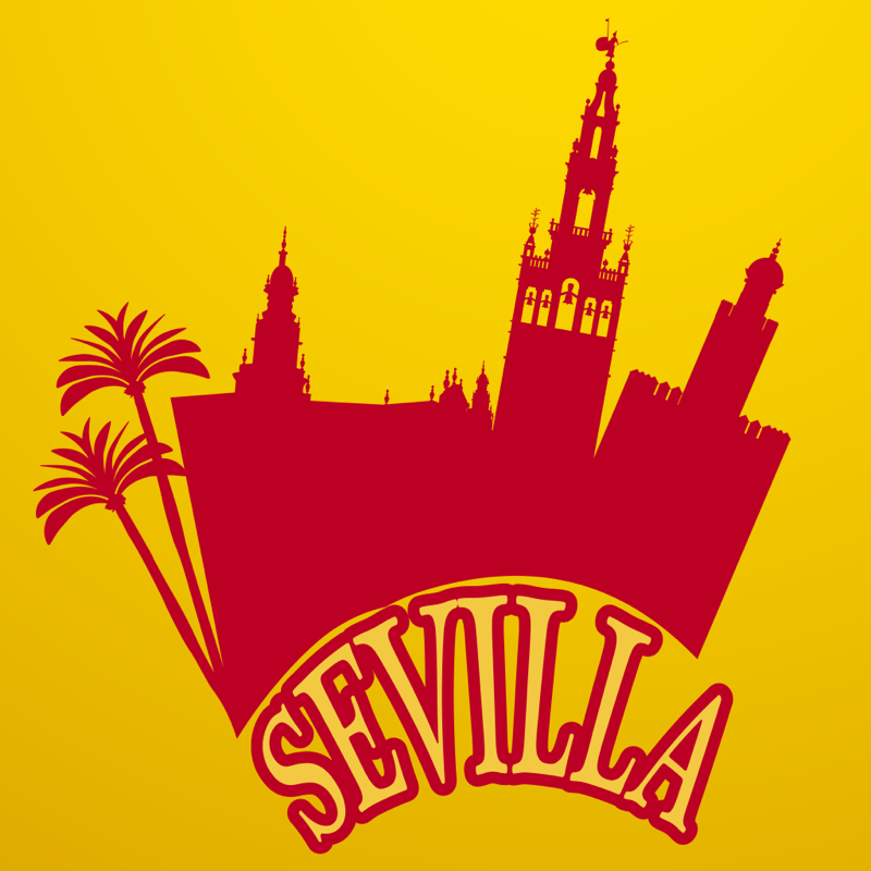 Sevilla Reiseführer Offline